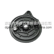 2016 Fábrica china de aleación de aluminio Die Casting para carcasas de generador (AL8909) con una ventaja única en el mercado global